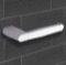 Modern Chrome Toilet Paper Holder